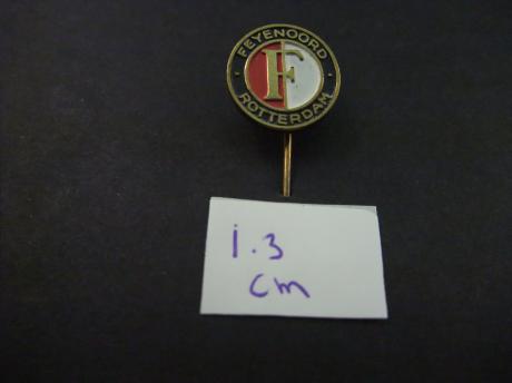 Feyenoord Rotterdam logo ( 1.3 cm)